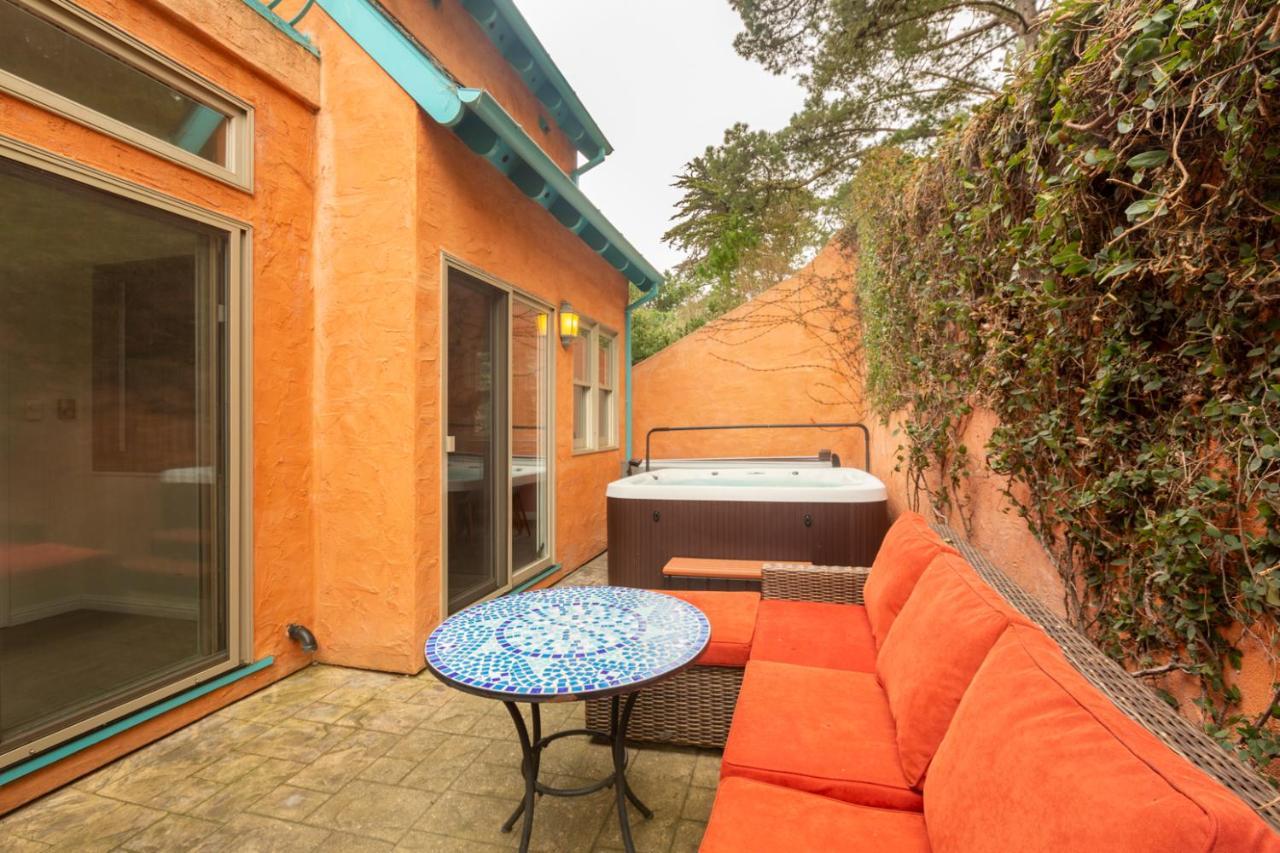 @ Marbella Lane Tuscan Villa With Hot Tub Pacifica Exterior foto